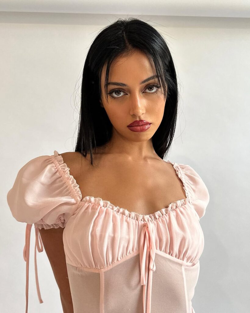 Discover Cindy Kimberly Bio/Wiki 2025 & Career Achievements