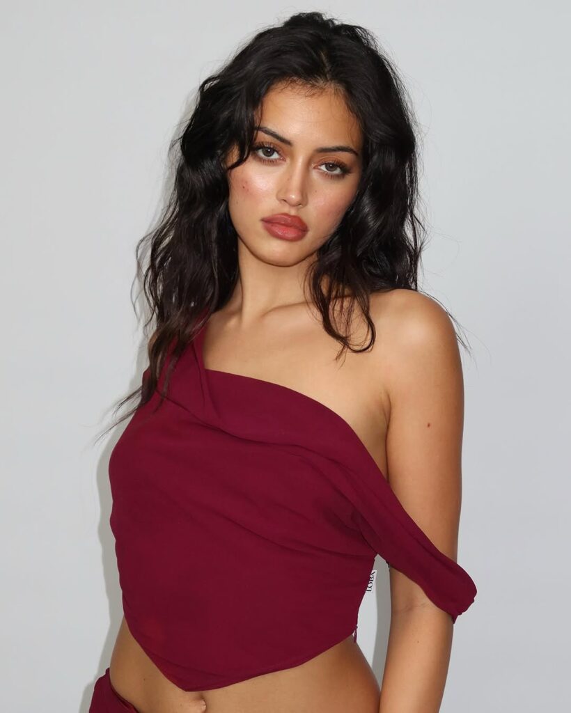 Discover Cindy Kimberly Bio/Wiki 2025 & Career Achievements