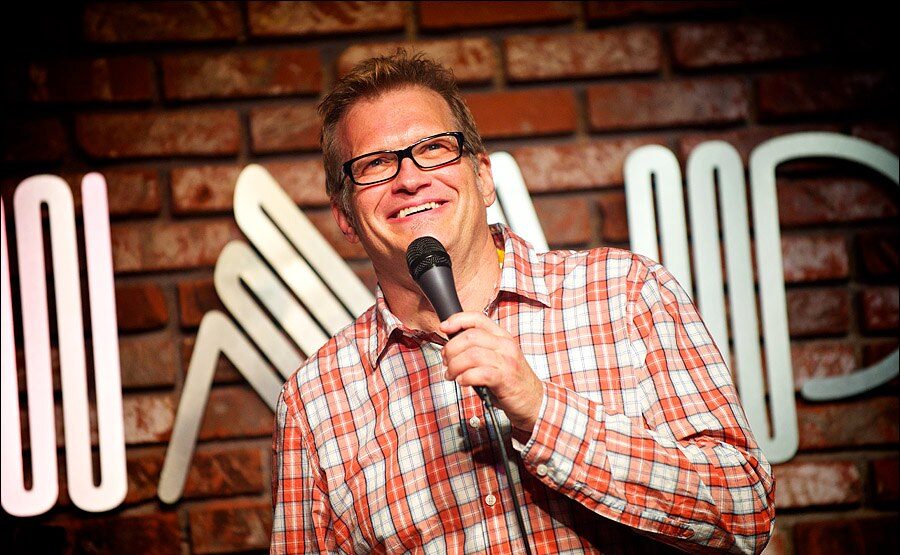 Drew Carey Net Worth: How Rich is He in 2024?