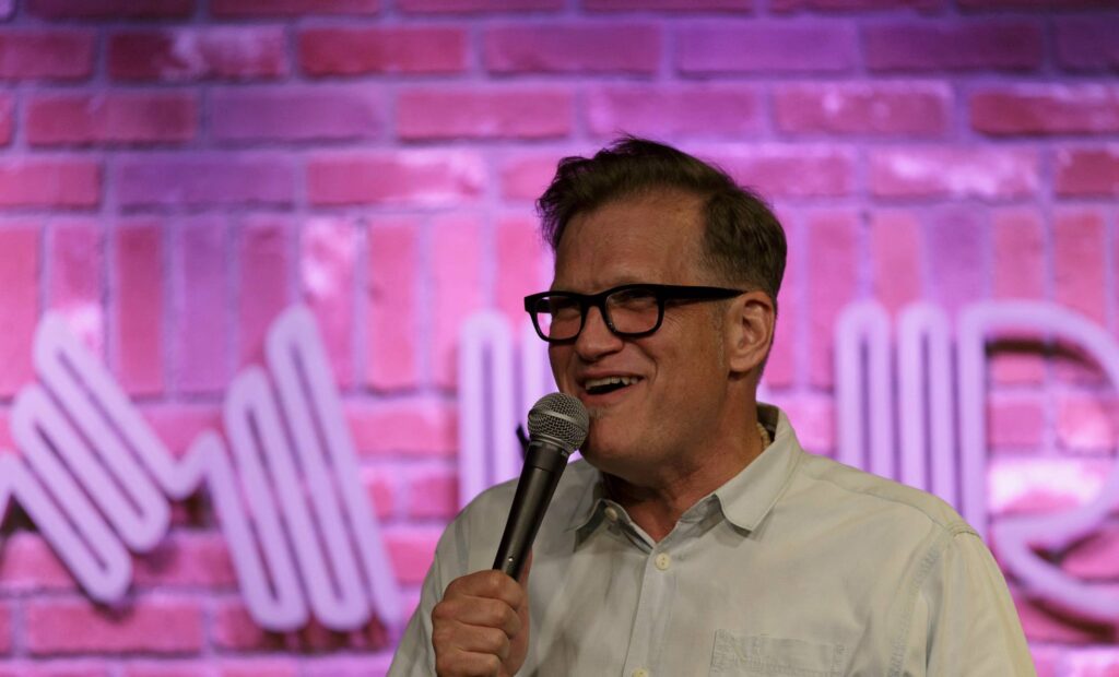 Drew Carey Net Worth: How Rich is He in 2024?